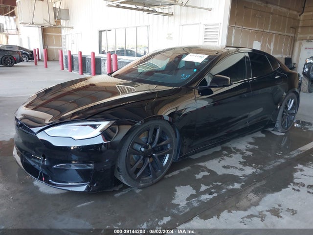 Tesla Model S Dual Motor All-wheel Drive/standard Range 2023 5YJSA1E59PF500105 Image 2