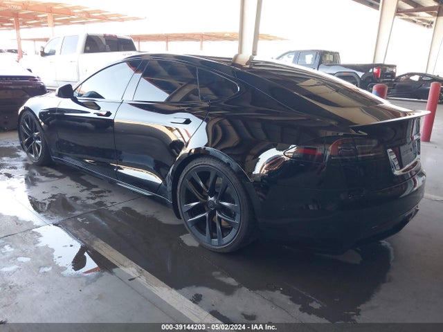 Tesla Model S Dual Motor All-wheel Drive/standard Range 2023 5YJSA1E59PF500105 Image 3