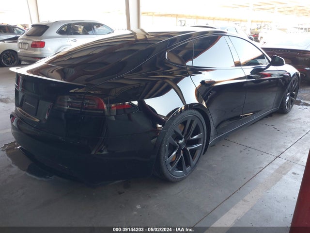 Tesla Model S Dual Motor All-wheel Drive/standard Range 2023 5YJSA1E59PF500105 Image 4