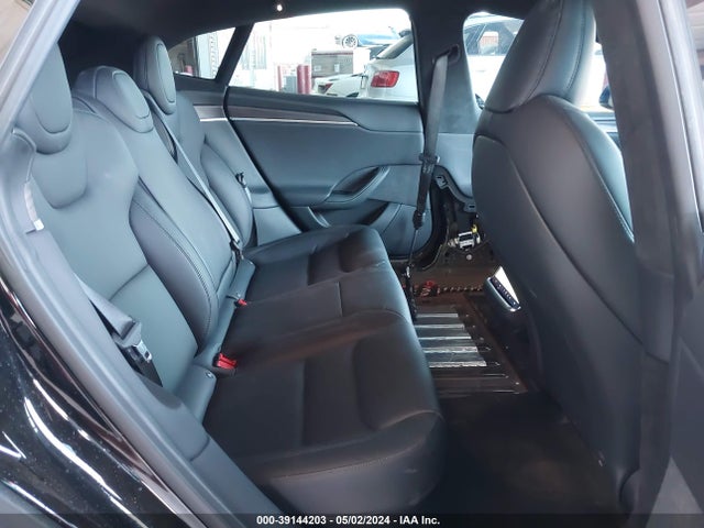Tesla Model S Dual Motor All-wheel Drive/standard Range 2023 5YJSA1E59PF500105 Image 8