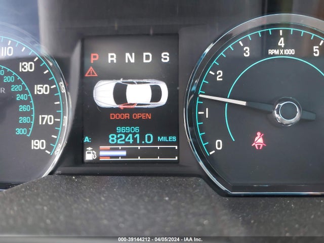 2013 JAGUAR XF SAJWA0ES0DPU00589 Photo 6