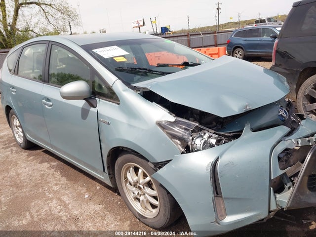 Toyota Prius V Three 2015 JTDZN3EU1FJ040130 Image 18