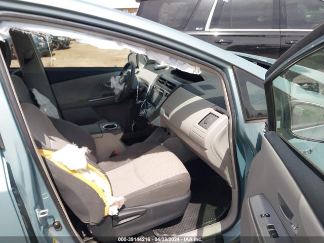 Toyota Prius V Three 2015 JTDZN3EU1FJ040130 Image 5