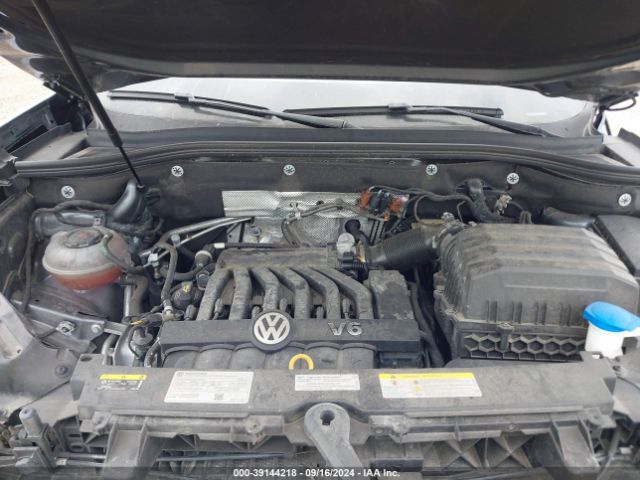 1V2JE2CA4NC223040 Volkswagen Atlas Cross Sport 3.6l V6 Se W/technology