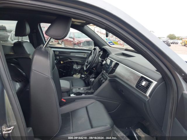 1V2JE2CA4NC223040 Volkswagen Atlas Cross Sport 3.6l V6 Se W/technology