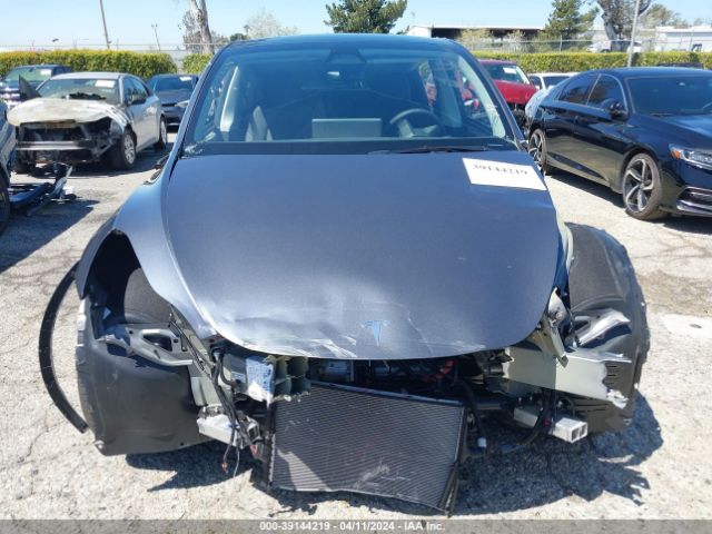 7SAYGDEE5PA152751 Tesla Model Y Awd/long Range Dual Motor All-wheel Drive