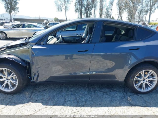 7SAYGDEE5PA152751 Tesla Model Y Awd/long Range Dual Motor All-wheel Drive