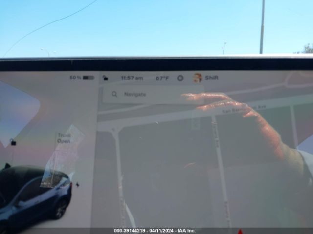 7SAYGDEE5PA152751 Tesla Model Y Awd/long Range Dual Motor All-wheel Drive