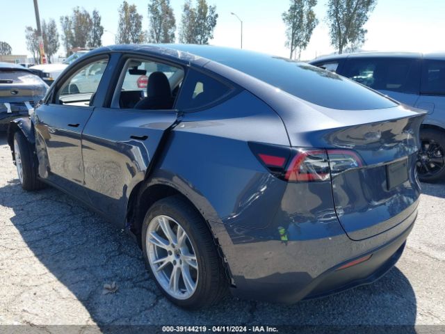 7SAYGDEE5PA152751 Tesla Model Y Awd/long Range Dual Motor All-wheel Drive