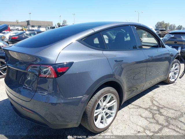 7SAYGDEE5PA152751 Tesla Model Y Awd/long Range Dual Motor All-wheel Drive