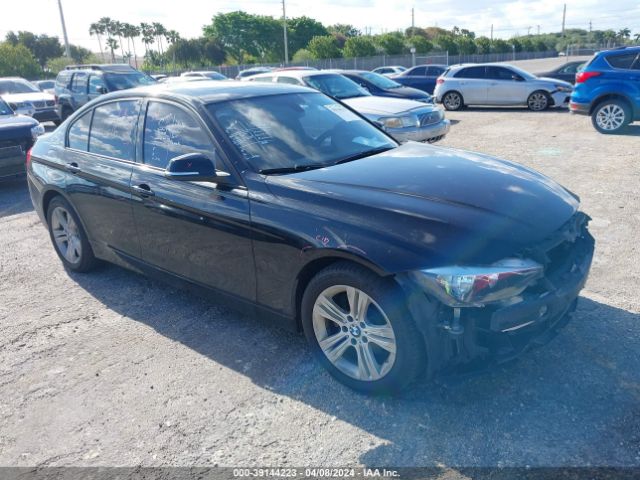 39144223 :رقم المزاد ، WBA8E9C5XGK646948 vin ، 2016 Bmw 328i مزاد بيع