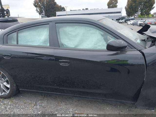 Dodge Charger Sxt Rwd 2022 2C3CDXBG2NH243904 Image 13