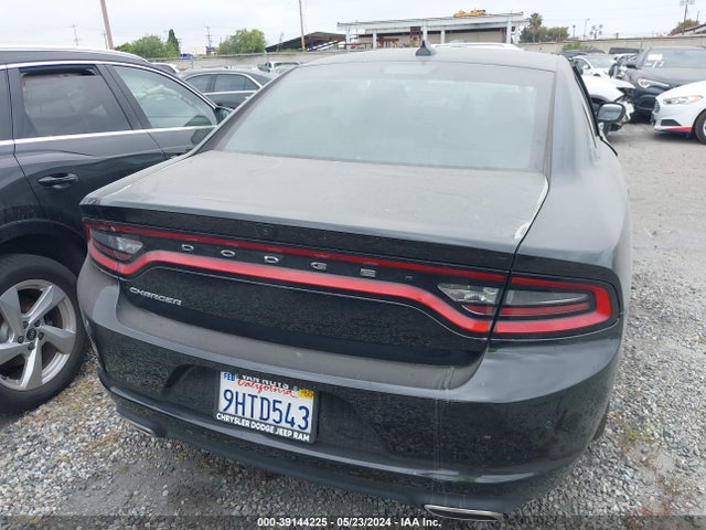 Dodge Charger Sxt Rwd 2022 2C3CDXBG2NH243904 Image 16