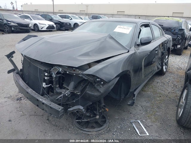 Dodge Charger Sxt Rwd 2022 2C3CDXBG2NH243904 Image 2
