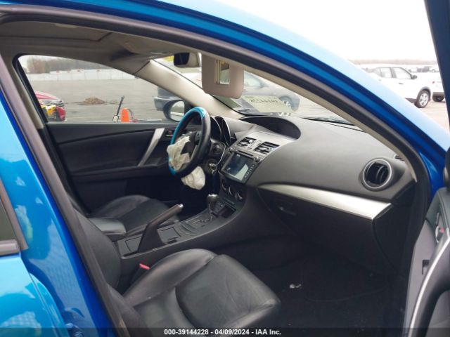 2012 MAZDA MAZDA3 JM1BL1M79C1585799 Photo 4