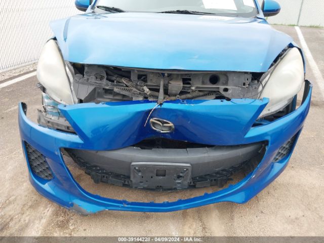 2012 MAZDA MAZDA3 JM1BL1M79C1585799 Photo 5