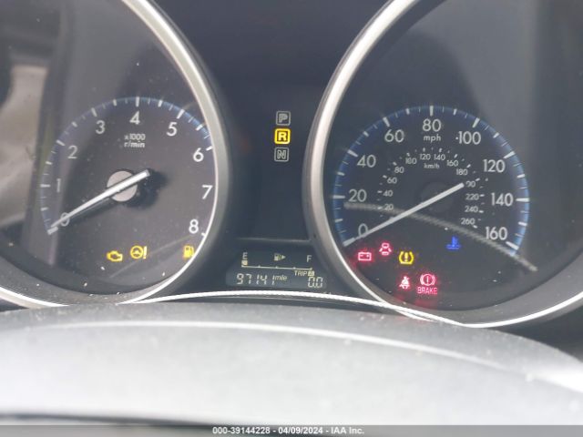 2012 MAZDA MAZDA3 JM1BL1M79C1585799 Photo 6