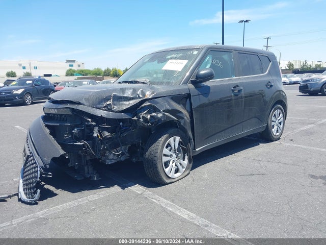 KIA SOUL LX 2023 KNDJ23AU1P7848407 Image 2