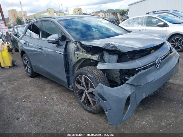 Volkswagen Id.4 Pro S/pro S Plus 2023 1V2FMPE85PC013128 Image 1