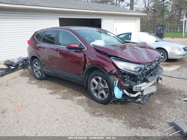 Honda CR-V EX 2017 2HKRW2H55HH688786 главное изображение