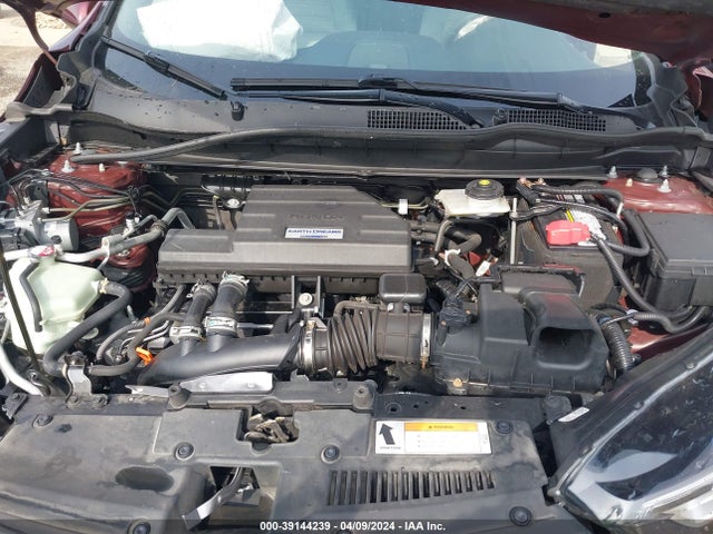 Honda CR-V EX 2017 2HKRW2H55HH688786 Image 10