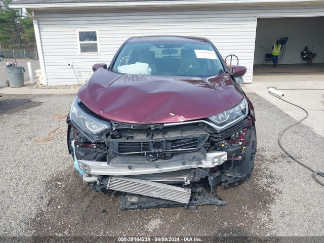 Honda CR-V EX 2017 2HKRW2H55HH688786 Image 13