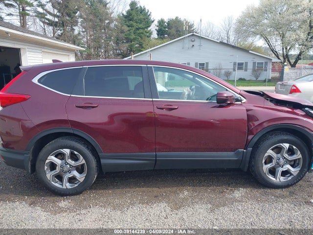 Honda CR-V EX 2017 2HKRW2H55HH688786 Image 14