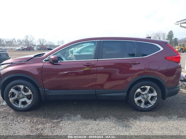 Honda CR-V EX 2017 2HKRW2H55HH688786 Image 15