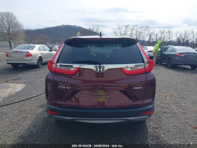 Honda CR-V EX 2017 2HKRW2H55HH688786 Image 17