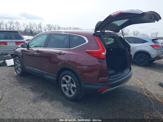 Honda CR-V EX 2017 2HKRW2H55HH688786 Image 3