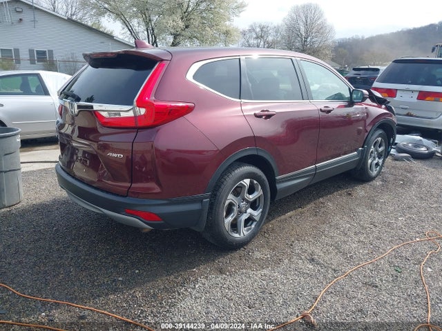 Honda CR-V EX 2017 2HKRW2H55HH688786 Image 4