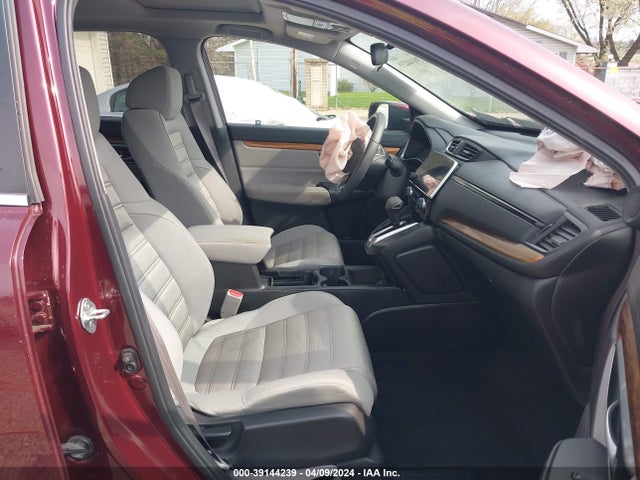 Honda CR-V EX 2017 2HKRW2H55HH688786 Image 5