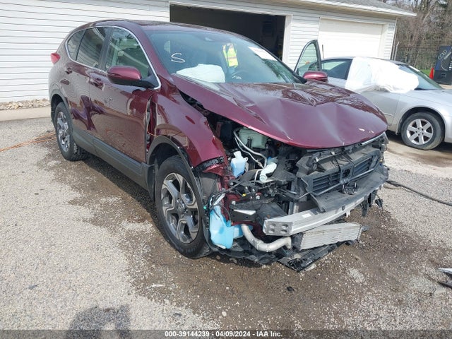 Honda CR-V EX 2017 2HKRW2H55HH688786 Image 6