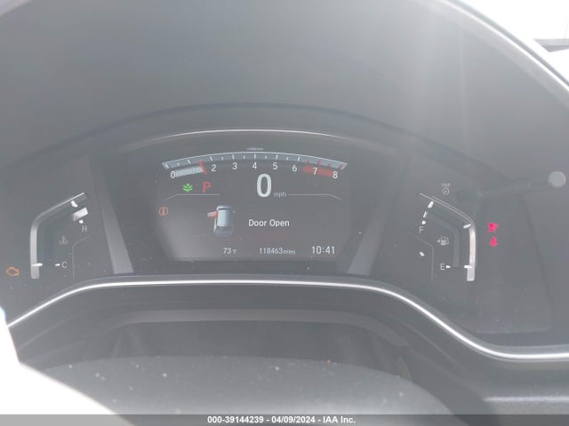 Honda CR-V EX 2017 2HKRW2H55HH688786 Image 7