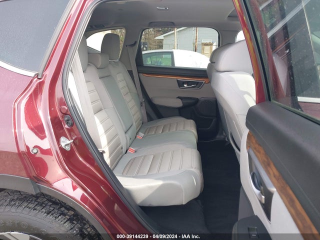 Honda CR-V EX 2017 2HKRW2H55HH688786 Image 8