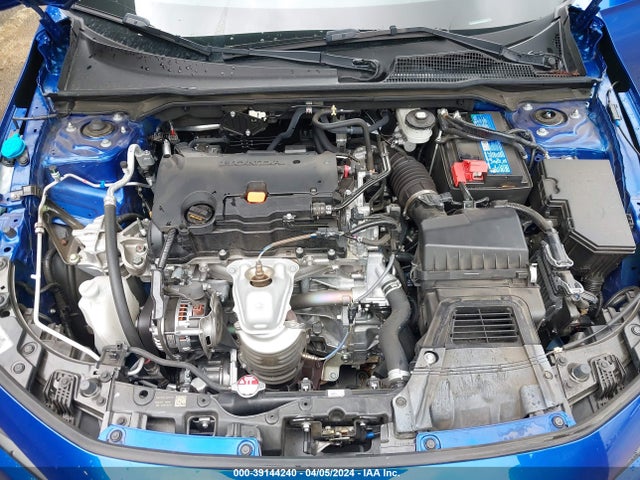 Honda Civic Sport 2023 2HGFE2F55PH506411 Image 10