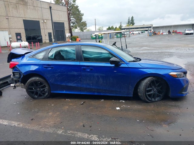 Honda Civic Sport 2023 2HGFE2F55PH506411 Image 14