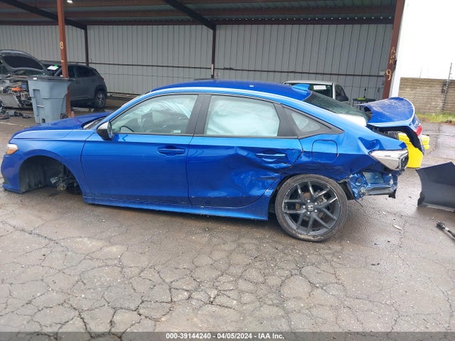Honda Civic Sport 2023 2HGFE2F55PH506411 Image 15