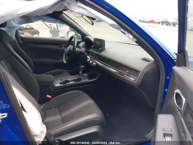 Honda Civic Sport 2023 2HGFE2F55PH506411 Image 5