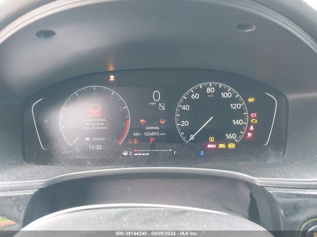 Honda Civic Sport 2023 2HGFE2F55PH506411 Image 7