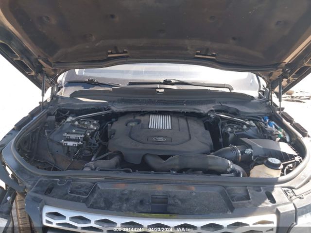 SALWR2KF0GA549465 Land Rover Range Rover Sport 3.0l V6 Turbocharged Diesel Hse Td6