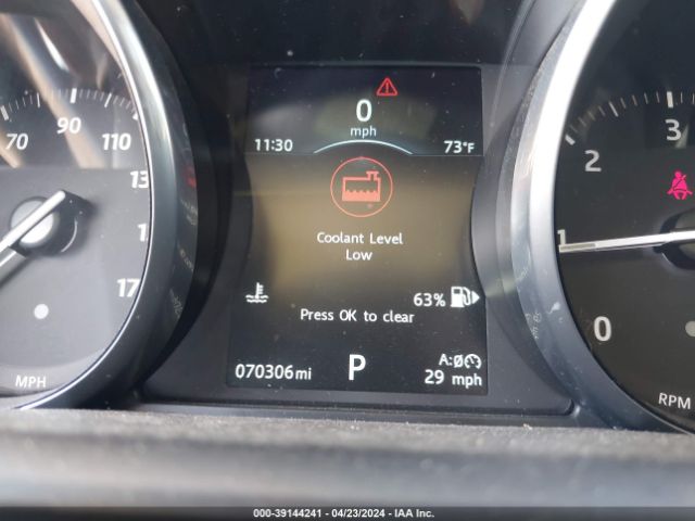 SALWR2KF0GA549465 Land Rover Range Rover Sport 3.0l V6 Turbocharged Diesel Hse Td6