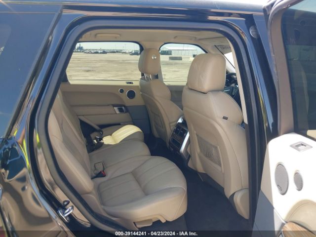 SALWR2KF0GA549465 Land Rover Range Rover Sport 3.0l V6 Turbocharged Diesel Hse Td6