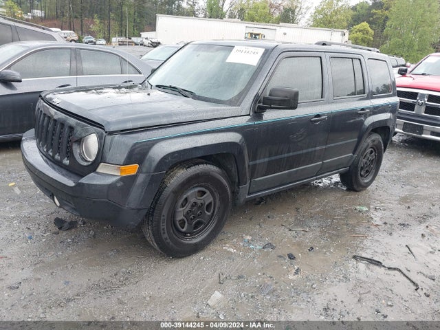 Jeep Patriot Sport 2014 1C4NJPBA5ED749863 Image 2
