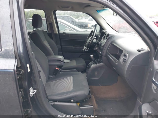 Jeep Patriot Sport 2014 1C4NJPBA5ED749863 Image 5