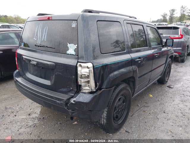 Jeep Patriot Sport 2014 1C4NJPBA5ED749863 Image 6