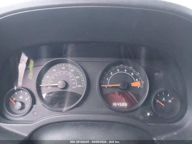 Jeep Patriot Sport 2014 1C4NJPBA5ED749863 Image 7
