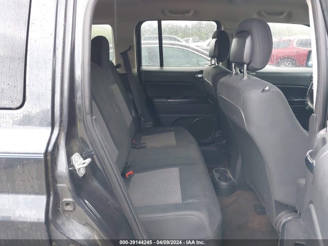 Jeep Patriot Sport 2014 1C4NJPBA5ED749863 Image 8