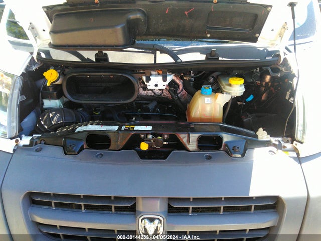 3C6TRVAG9HE526469 RAM Promaster 1500 Low Roof 136 Wb