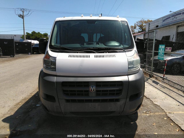 3C6TRVAG9HE526469 RAM Promaster 1500 Low Roof 136 Wb